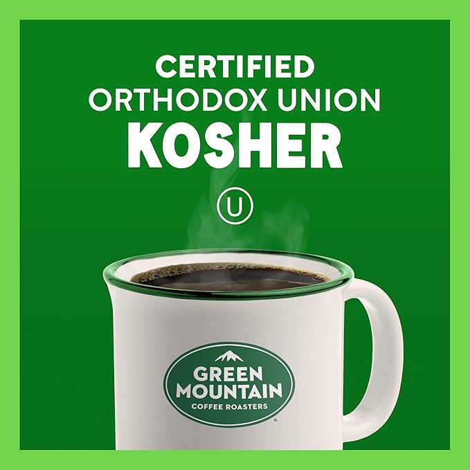 Green Mountain Coffee Roasters Nantucket Blend Single-Serve Keurig K-Cup Pods Medium Roast Coffee Pods 48 Count