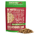 Sincerely Nuts Gourmet Salted Sesame Sticks Snacks 5lb - Kosher Certified - Crunchy Toasted Sesame Seed Crackers for Trail Mix &amp Soup