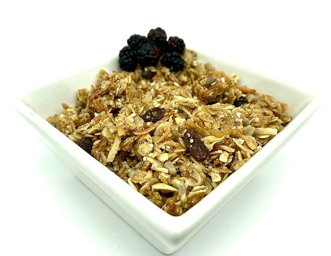 Maple Granola! 2lb. of Red Door Bakery made-from-scratch granola!
