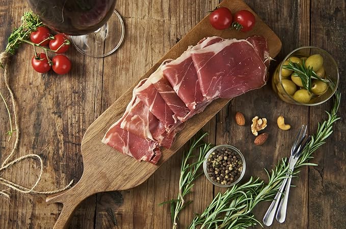 Fermin 50% Iberico Grain-Fed Boneless Shoulder Ham (3.5–4.5 lbs) – Paleta de Cebo Ibérica Deshuesada