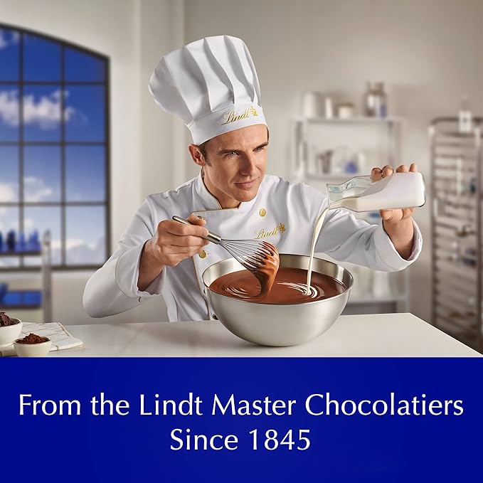 Lindt CLASSIC RECIPE Whole Hazelnut Dark Chocolate Candy Bar Dark Chocolate Candy 5.3 oz. (14 Pack)