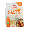 Rolled Oats 32 oz (2 lb) – Whole Grain Non-GMO Glyphosate-Free High in Fiber Australian Style Creamy Oats