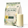 All-In-One Superfood Protein Shake | Complete Meal Replacement | 60+ Superfoods 20g Plant Based Protein Powder Meal Replacement | Probiotics Digestive Enzymes 13g Fibre | Low Carb Weight Loss Shake