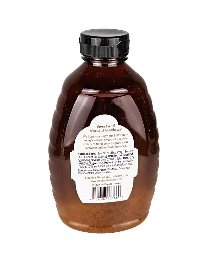 Stockin's Honey 32 oz (Pack of 2)