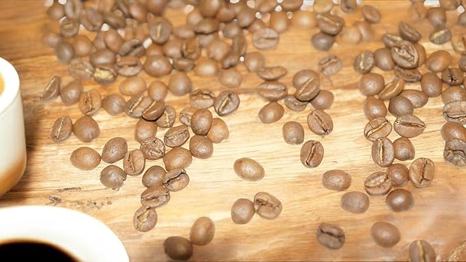 Buonissimo Italian Wood Roasted Coffee Blend - Antica Tostatura Triestina - 2.2 Pound