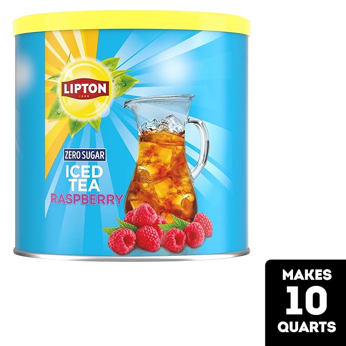 Lipton Iced Tea Mix10 Quart (Pack Of 6)