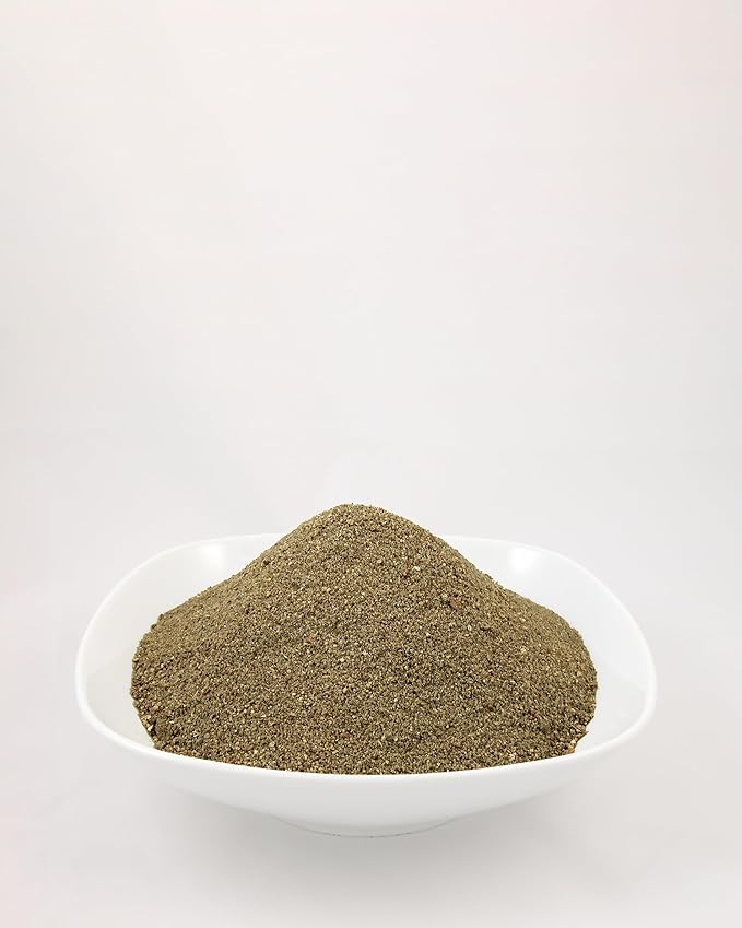 Char Crust Dry-Rub Seasonings Ginger Teriyaki | All-in-one seasonings | Perfect for Chicken Seafood Wings Pork | Signature Crust that Seals in the Juices 20 Oz Jar (Pack of 1)