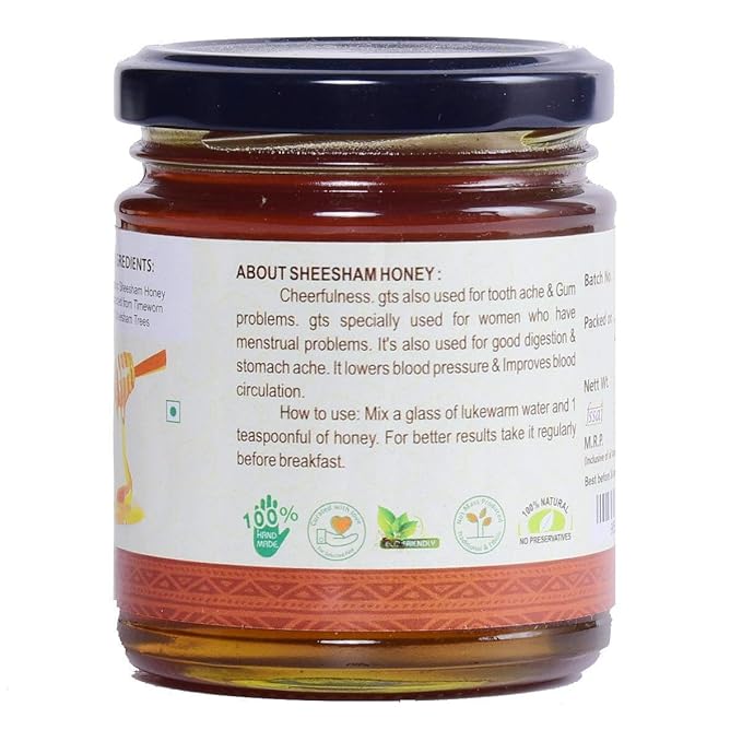Essence of Life Sheesham Honey - 250gm