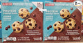 Elevation Protein Energy Bars Cookie Dough 10.58oz 300g (Two Bars)
