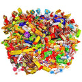 Elite Eastern European Candy Mix – Assortment Party Mix of Candies – Variety Mix of Roshen Slavnka and More Chocolate and Caramel Candy Mix from USSR (450g | 1 pound)