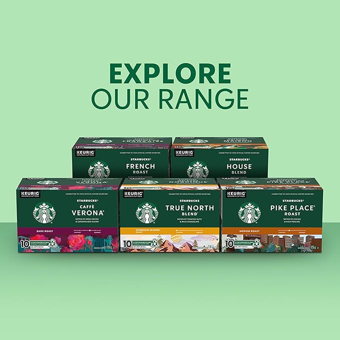 SBK12434953 - Starbucks Sumatra K-Cup