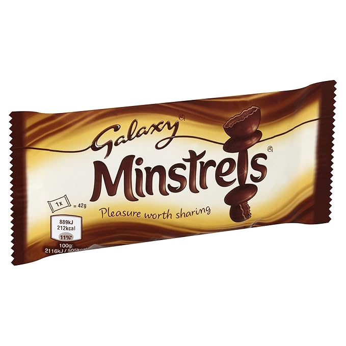 Galaxy Minstrels 40X42G