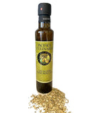 Pacifica Culinaria COLD PRESSED Extra Virgin Avocado Oil Made in USA 8.5 fl oz (250ml) Bottle (Tuscan Herb Avocado Oil)