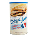 My Favorite Crepe Mix Traditional French Style - Quick Pantry Staples for Crepe Maker - Gourmet French Crepes Mix with Unbleached Wheat Flour &amp Nonfat Milk - French Pancakes Mix Collection (24 oz)