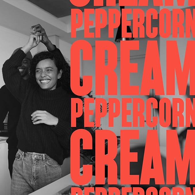 Generic C.ucina Moderna Sauce Pasta Peppercorn Cream 15.5 oz (Pack of 12)