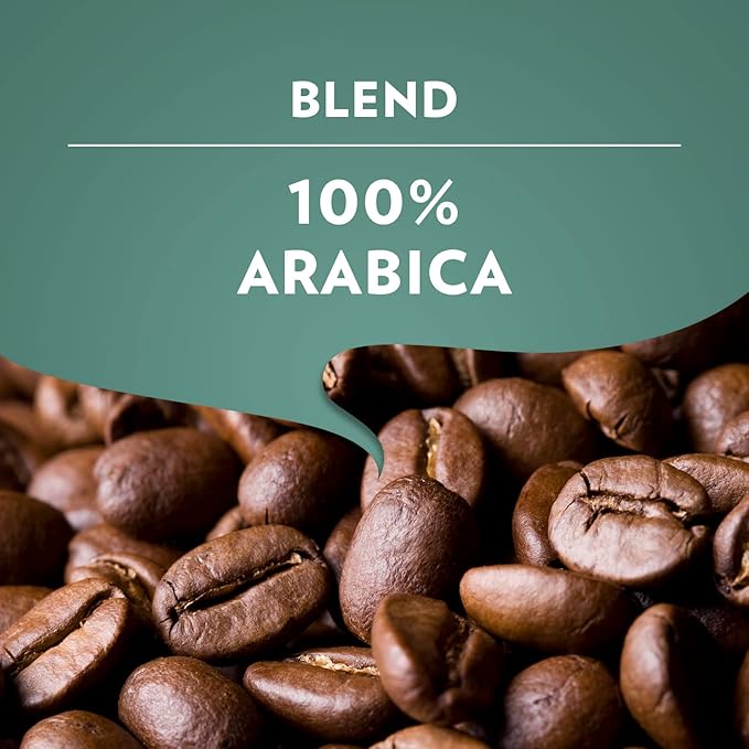 Lavazza Gran Selezione Ground Coffee Blend Dark Roast 12 oz (Pack of 4)