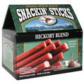 Hi Mountain Seasonings ǀ Snack Stick Seasoning Kit ǀ HICKORY BLEND ǀ Includes Seasoning Cure Casings &amp Directions ǀ Seasons up to 20 lbs of Meat ǀ Beef Pork Venison Deer &amp Wild Game