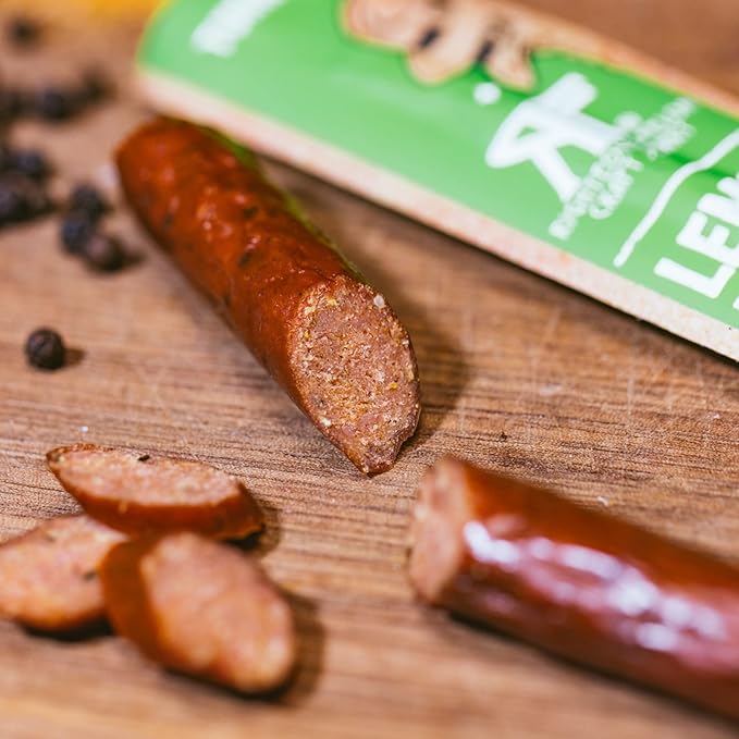 Righteous Felon Meat Sticks | 100% Turkey | 9g Protein per Stick | Keto Gluten-Free Low Sugar High Protein Snack Sticks | Individually Wrapped | Lemon Pepper Turkey Sticks 24 Count