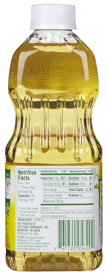 Mazola Corn Oil - 16 oz - 3 pk