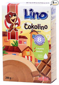 Lino Cokolino Drink 8 Packages with Each 200 Grams