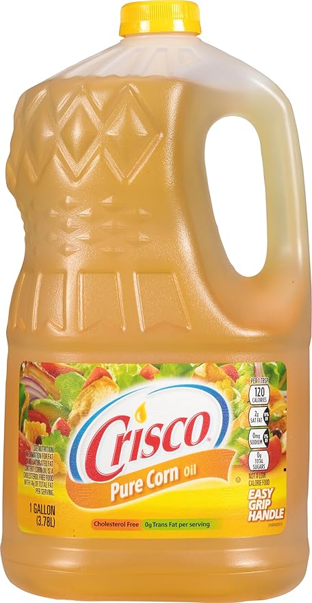 Crisco Pure Corn Oil 1 Gallon