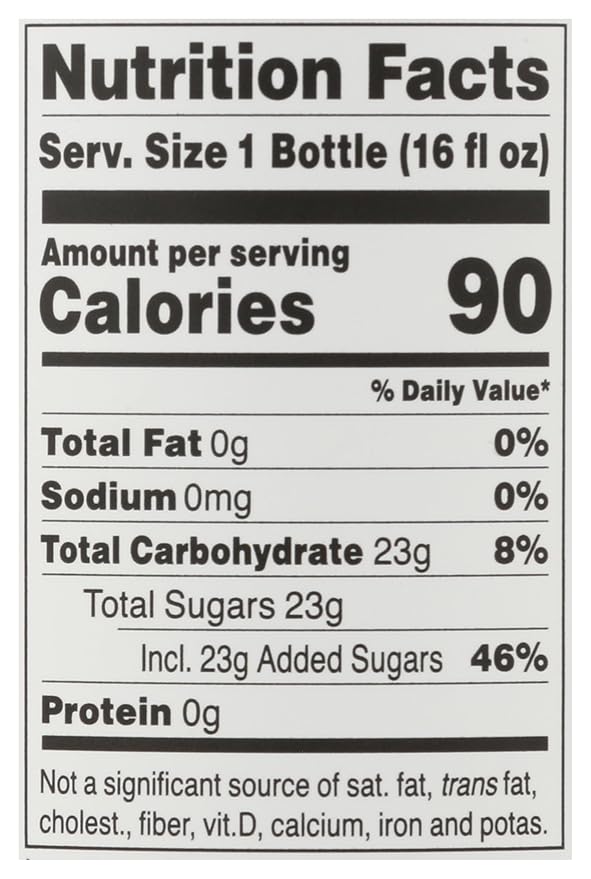 Eat The Change Just Ice Tea Organic Half Tea &amp Half Lemonade Kosher 16 Fluid Ounces (Pack Of 12)