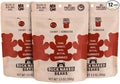 B.uck Naked Bears Cherry Kombucha Gummy Bears 3.5 oz (Pack of 12)