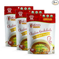 Twisted Pepper Co. Chicken Enchilada Soup Mix: Gluten-Free – Handcrafted Soup – Creamy Hearty &amp Flavorful Comfort Meal Ready in 30 Minutes Serves 10 Add Chicken Cheese &amp Toppings