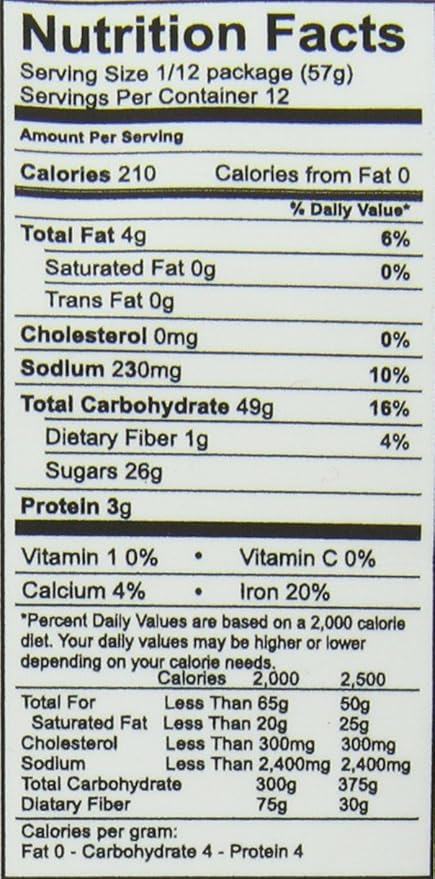 Sweet Neecy Cake Mix Chocolate 24 Ounce