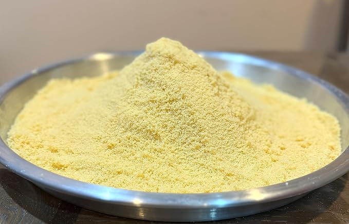 Tripoli Delight Mafroukeh Kit - Authentic Lebanese Knafeh Dough (Fine) 1 lbs. كنافة ناعمة