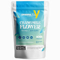 Yellow.fit Chamomile Herbal Tea Bags – 1500mg Loose Leaf Tea Bags Caffeine-Free Herbal Tea Made with Whole Chamomile Flowers Plant-Based Tea Bags 100 Count