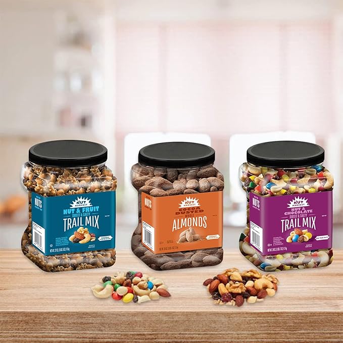 Nut Harvest Lightly Salted Cashews 24 Ounce Jar