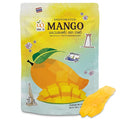 Wel-B Freeze Dried Fruit Snack Fresh Mango Freeze Dried to a Crispy Texture While Retaining Natural Flavor and Nutrition Great Snacks for Kids and Adults No Added Sugar or Preservatives (6 Bags 75