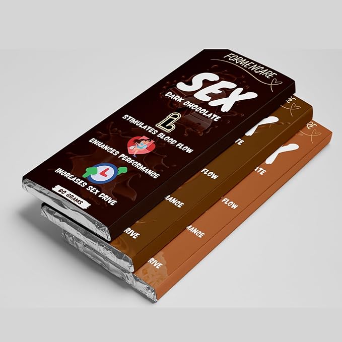 Formencare Chocolate Bar 60 Grams | Luxurious Chocolate for Uplifting Mood &amp Vitality | Ideal for Men &amp Women Vegetarian &amp Gluten-Free Delight (60 Grams Milk Chocolate)