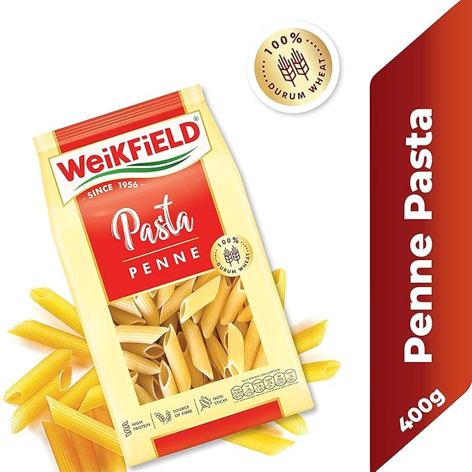 METREY High Protein Penne Pasta 400g