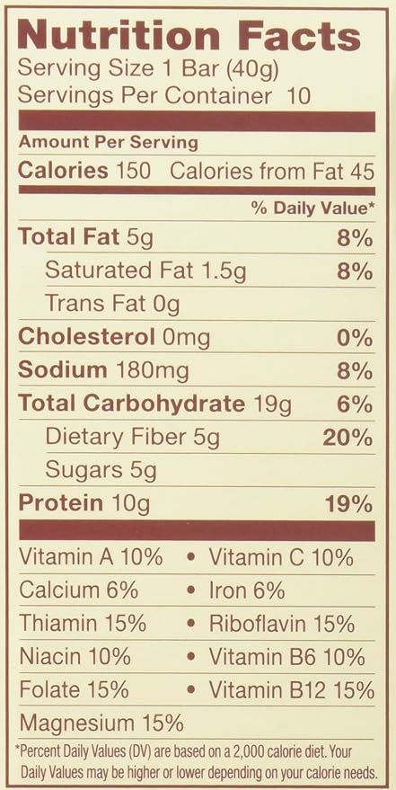 Think Thin Salted Caramel Lean Bar 1.41 Ounce - 120 per case.