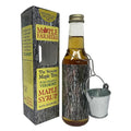 Vermont Maple Syrup Pure Small-Batch Handcrafted on Small Family Farms by MAPLE FARMERS 8.5 oz Glass Bottle with Decorative Metal Sap Bucket Golden Amber Dark &amp Very Dark (Golden &amp Del