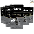 Lavazza Lavazza Ristretto Noble Dark Roast Coffee Capsules Compatible with Nespresso Original Machines Ristretto 10 Count (Pack of 6)