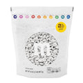 M&ampM’S WORLD Class of 2026 Milk Chocolate Candies 2 Pounds of White Bulk Candy Printed With Grad-Themed Images Resealable Bag for Graduation Parties Grad Gifts DIY Favors &amp More