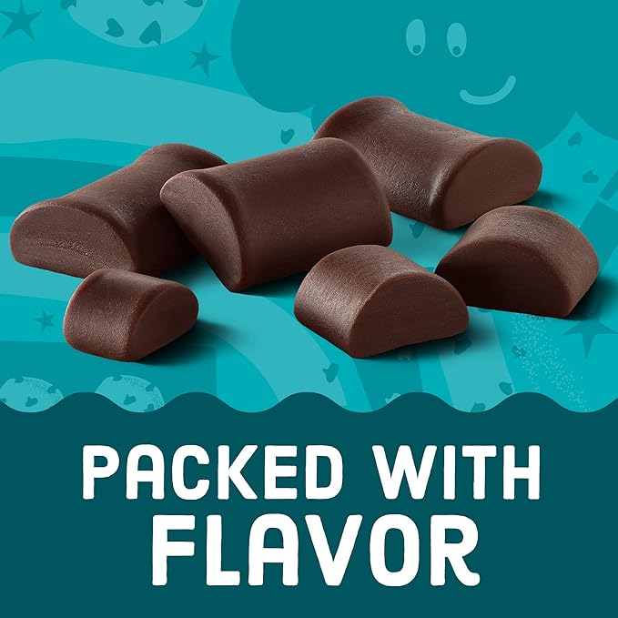Enjoy Life Semi-Sweet Mega Chunks Baking Chocolate Chips Bundle Vegan Dairy Free Gluten Free Nut Free Kosher Soy Free Allergy Friendly 6 Bags (10 oz Each)