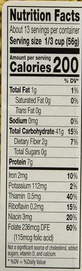 Riceselect Orzo Traditional 26.5 Ounces (Pack Of 4)