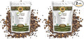 Organic Way Dried Amla/Indian Gooseberry Cut &amp Sifted (Phyllanthus emblica) - Organic &amp Kosher Certified | Raw Vegan Non GMO &amp Gluten Free | USDA Certified | Origin - India (1LBS / 16Oz)