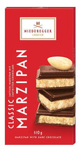 Niederegger Marzipan panel Classic Dark Chocolate (2 x 110g)