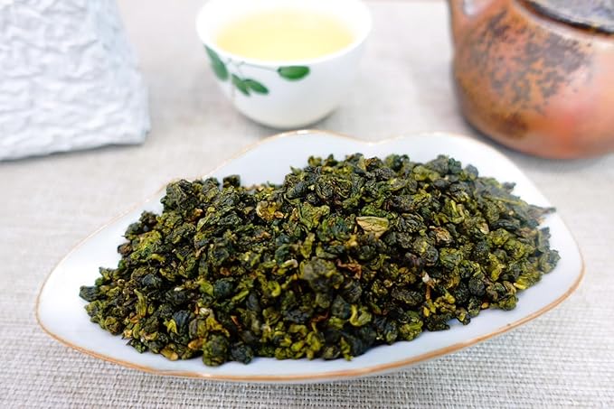 Xin Qing Passion Fruit Green Tea Passion Fruit Tea Passion Green Taiwan High Mountain Green Tea Naturally not bitter 150g/5.29