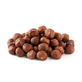 NUTS U.S. - Oregon Hazelnuts (Filberts) | Raw and Unsalted | Steam Pasteurized and NON-GMO | No Shell - Just Kernels | JUMBO SIZE | Packed in Resealable Bags (4 LB)