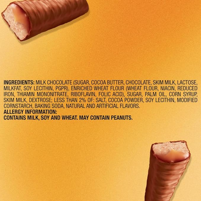 TWIX Snickerdoodle CookieChocolate Candy Bars Nostalgic Cookie Cinnamon Caramel Shortbread Cookie Milk Chocolate Bars 1.4 Oz (Pack of 20) Individually Wrapped Snacks