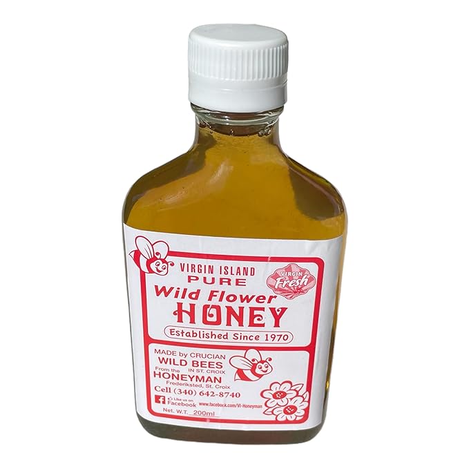 THE VI HONEYMAN Wildflower Honey