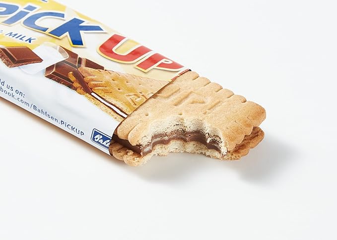 Leibniz PiCK UP! Choco &amp Milch Single 24er Pack (24 x 28 g)