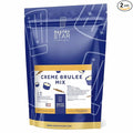 Pastry Star French Crème Brûlée Mix - Powder Blend 2 Packs of 5 lb 10 lb Total All Natural Premium Chef Developed