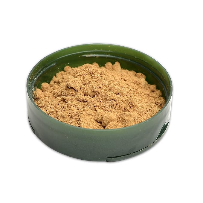 Pereg Coffee Mix | Coffee Spice Mix with Hawaij Ginger Cinnamon Cloves &amp Cardamom | Mixed Spices for Arabian Turkish Coffee or Chai | Made in USA | (3 Oz x 6 Pack)